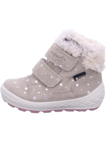 superfit Stiefel Kinder GROOVY in Beige