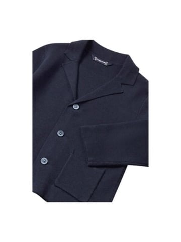 Mayoral Strick-Blazer in Blau