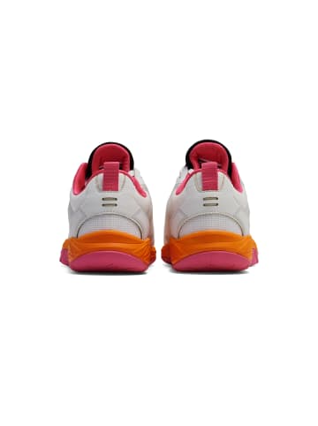 Hummel Hummel Hallenschuh Speed Court Innenbereich Erwachsene in WHITE/PINK