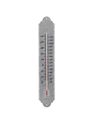 Esschert Design Gartenthermometer in grau