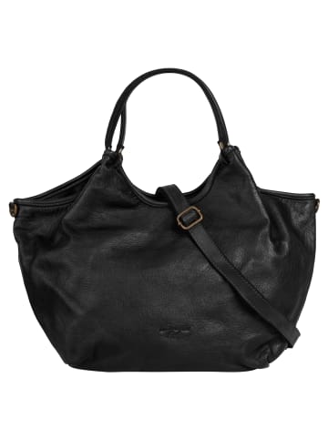Samantha Look Handtasche in schwarz