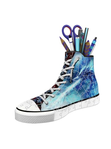 Ravensburger Ravensburger Puzzle 108 Teile Bauspiel Sneaker Mystische Drachen in bunt