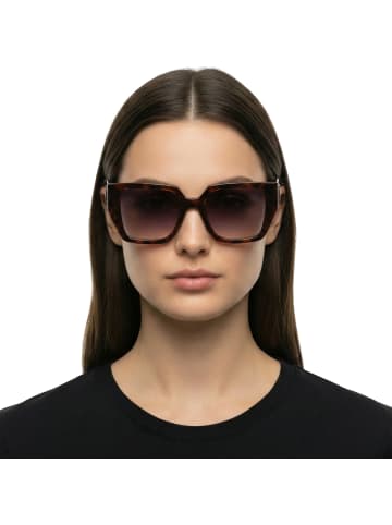Karl Lagerfeld sunglasses in Brown