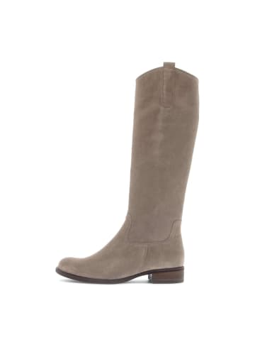 Gabor Fashion Reiterstiefel in beige