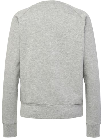 Hummel Hummel Sweatshirt Hmlicons Damen in GREY MELANGE