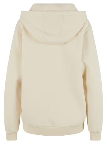 Urban Classics Sweat & Fleece - Hoodies Zipthrough in whitesand