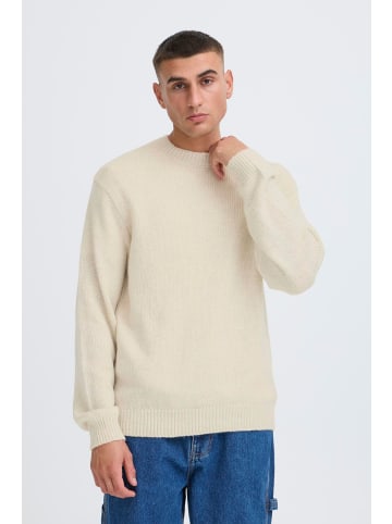 !SOLID Strickpullover SDHamdani in Natur