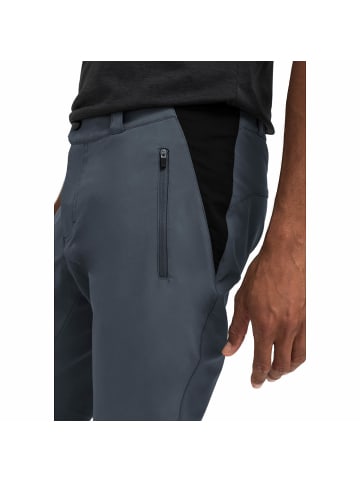 Maier Sports Outdoorhose Latit Vario in Dunkelgrau