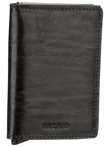 Secrid Geldbörse Slimwallet Dutch Martin in Grey