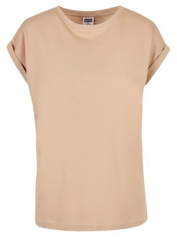 Urban Classics T-Shirts in unionbeige