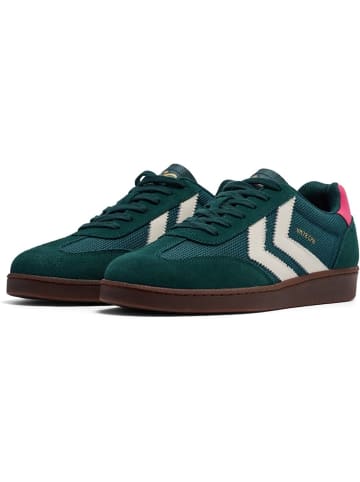 Hummel Sportschuh "Vm78 Cph Ms" in Grün