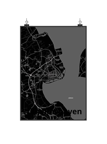 Mr. & Mrs. Panda Print Wilhelmshaven mit Spruch in Keine Angabe