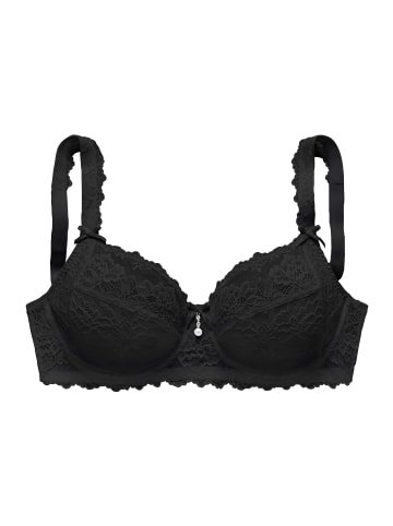 LASCANA Bügel-BH in schwarz