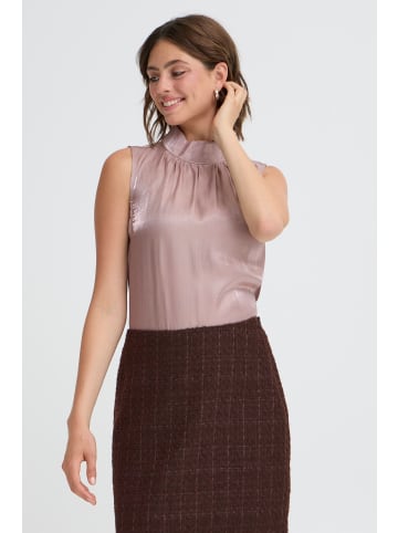 Fransa Langarm FRYOLANDA Regular fit in Pale Mauve