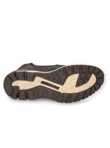 Dockers by Gerli Schnürstiefel in Braun