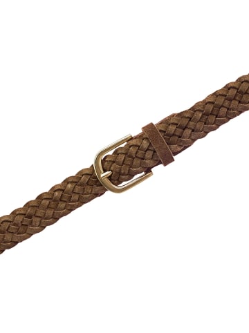 Vanzetti Gürtel Leder amber