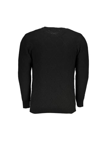U.S. Polo Schwarz Herren Pullover aus Acryl