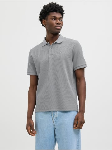 Jack & Jones Poloshirt in Ultimate Grey