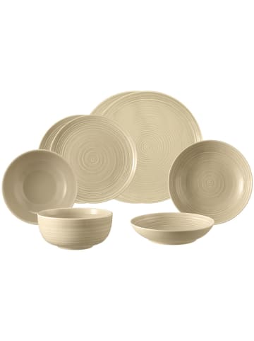 Seltmann Weiden 8-tlg. Einsteiger-Set Terra in – in Sandbeige