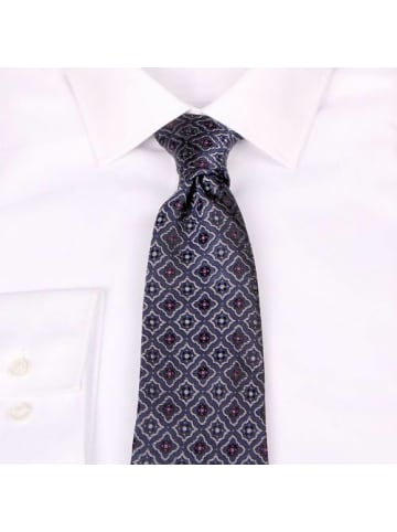 BGents Krawatte für Herren in blau