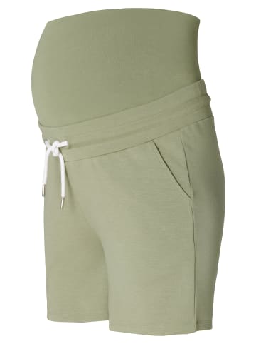 ESPRIT Umstandsshorts in Real Olive