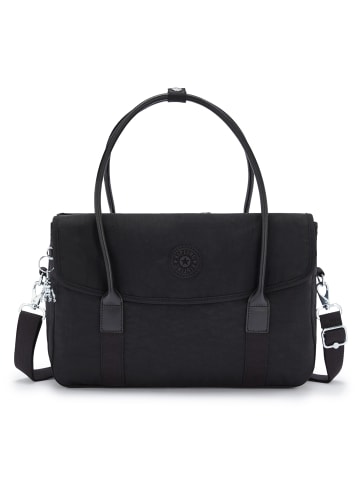 Kipling Basic Superworker S Schultertasche 38 cm Laptopfach black noir