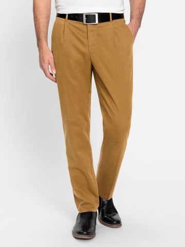 WITT WEIDEN Hose in ocker