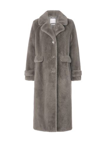 Rich & Royal Mantel in taupe - 0001