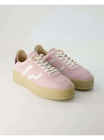 Gant Sneaker low in Rosa