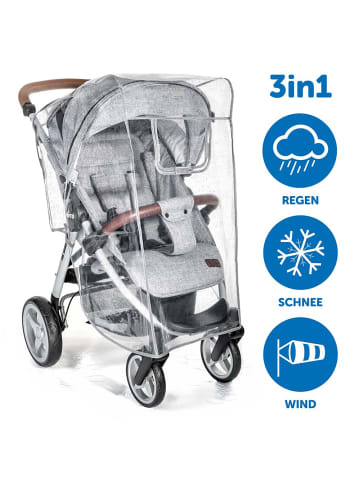 Zamboo Regenschutz für Sportwagen und Buggy