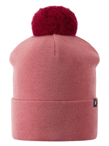 Reima Bommelmütze " Omasi " in Rose blush
