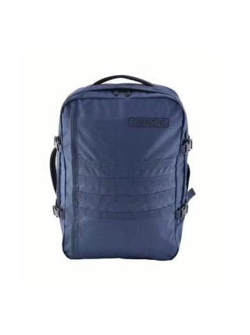 Cabinzero Wanderrucksack für Damen in dunkel-blau