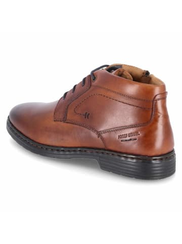 Josef Seibel Schnürstiefel in braun