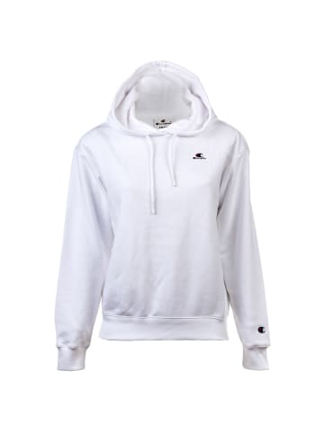 Champion Sweatshirt in Weiß