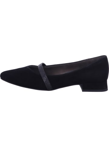 Paul Green Ballerina in schwarz