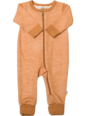 Joha Kinder Schlafanzug in Orange