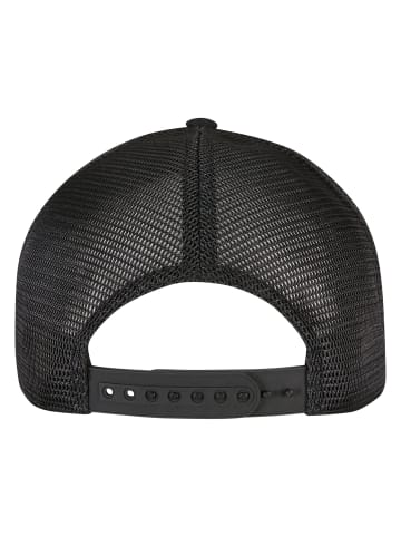  Flexfit Snapback in schwarz