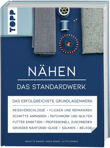 frechverlag Nähen - Das Standardwerk