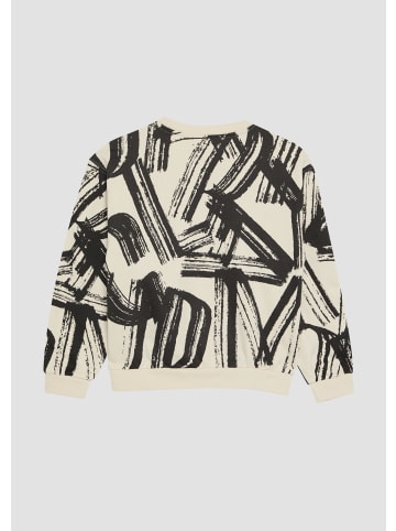 s.Oliver Sweatshirt in 05D1_ecru