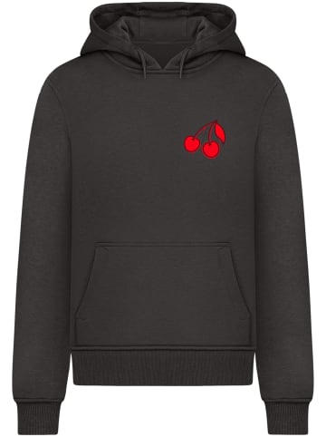 Mister Tee Mister Tee Bold Cherries Hoody in black