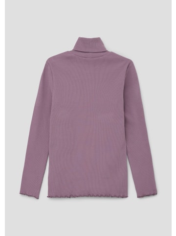 s.Oliver T-Shirt in 4758_lavendel