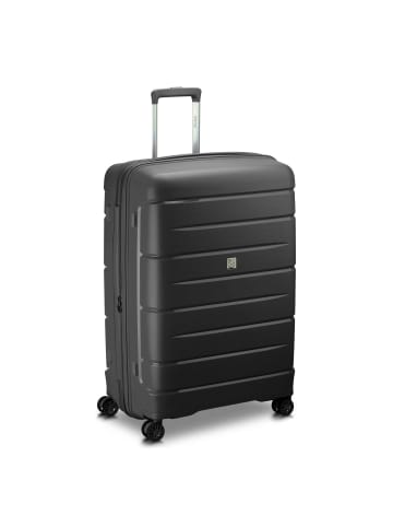 MODO by roncato Starlight 3.0 - 4-Rollen-Trolley L 75 cm erw. (black) in schwarz
