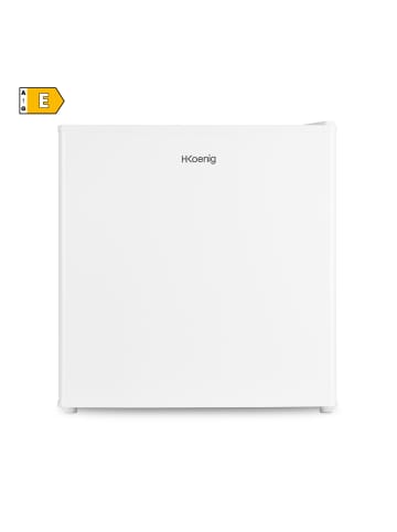 HKoenig Mini-Gefrierschrank FGW400 Weiß