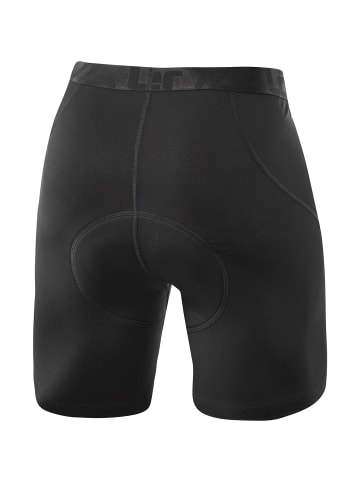 Löffler Fahrradunterhose Elastic 2.0 in Schwarz