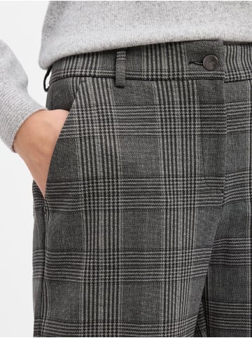 BRAX  Hose Maine in grau schwarz