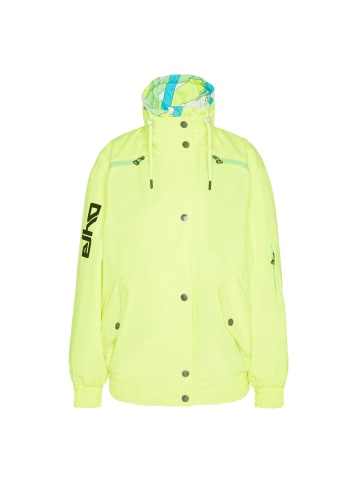 elho Skijacke TARASP 89 in Neon Yellow