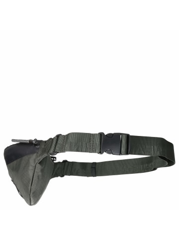 Strellson Northwood RS Curt - Gürteltasche L 37 cm (hellgrau) in khaki