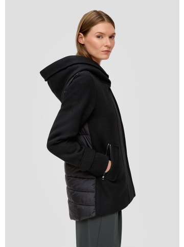 s.Oliver Outdoor-Jacke in 9999_schwarz