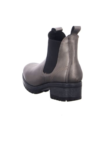 Lazamani Chelsea Boots in Grau