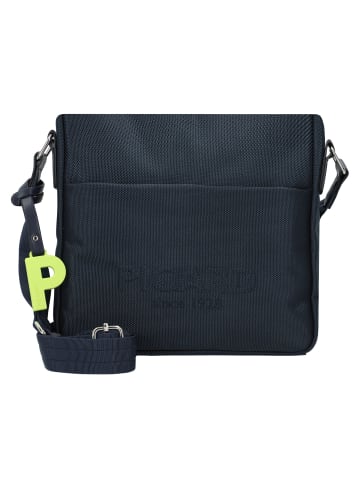 PICARD Lucky One Umhängetasche 24 cm in navy